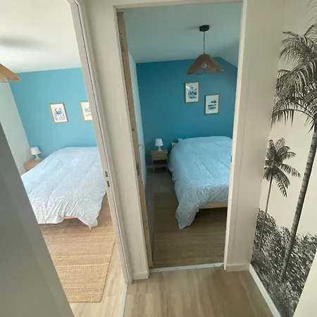 Maison Cosy A Aure Sur