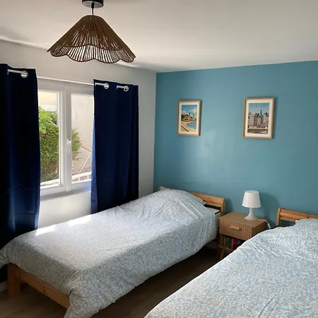 Maison Cosy A Aure Sur Sainte-Honorine-des-Pertes