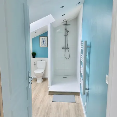 Maison Cosy A Aure Sur Semesterbostad Sainte-Honorine-des-Pertes