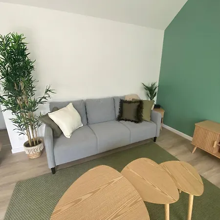 Semesterbostad Maison Cosy A Aure Sur Sainte-Honorine-des-Pertes