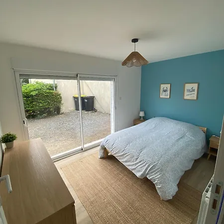 Maison Cosy A Aure Sur Semesterbostad