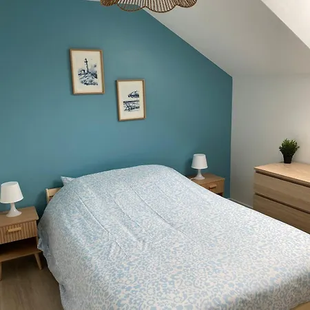 Holiday home Maison Cosy A Aure Sur