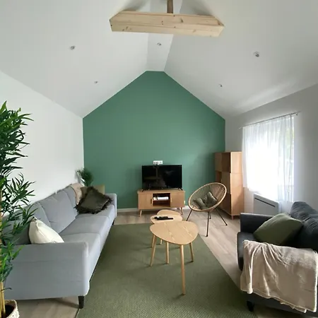 Maison Cosy A Aure Sur 펜션 *