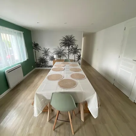 Maison Cosy A Aure Sur * Sainte-Honorine-des-Pertes