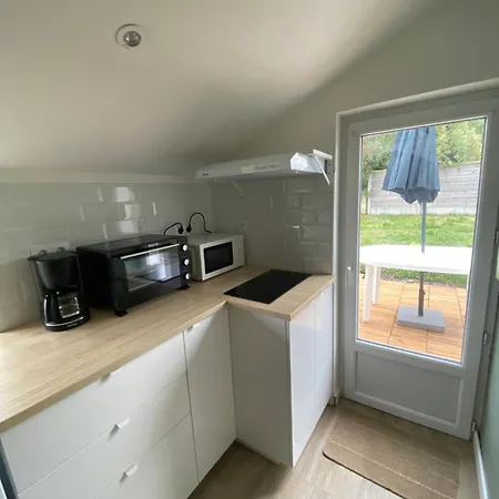 Maison Cosy A Aure Sur Semesterbostad *