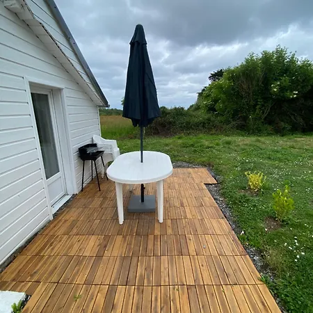 別荘 Maison Cosy A Aure Sur Sainte-Honorine-des-Pertes