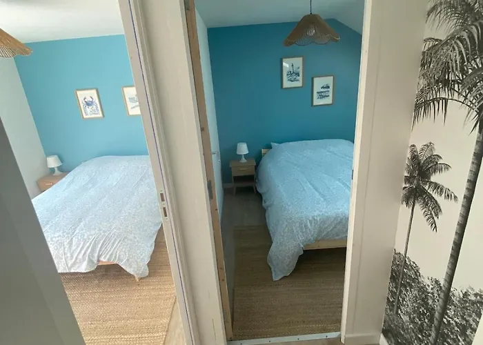 Maison Cosy A Aure Sur