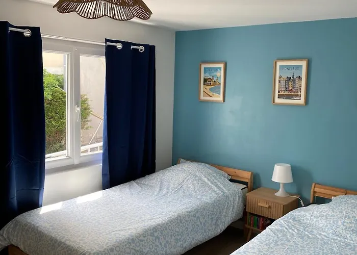 Maison Cosy A Aure Sur Sainte-Honorine-des-Pertes