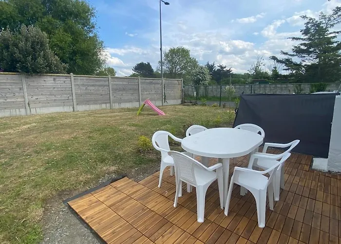 Σπίτι διακοπών Maison Cosy A Aure Sur Sainte-Honorine-des-Pertes