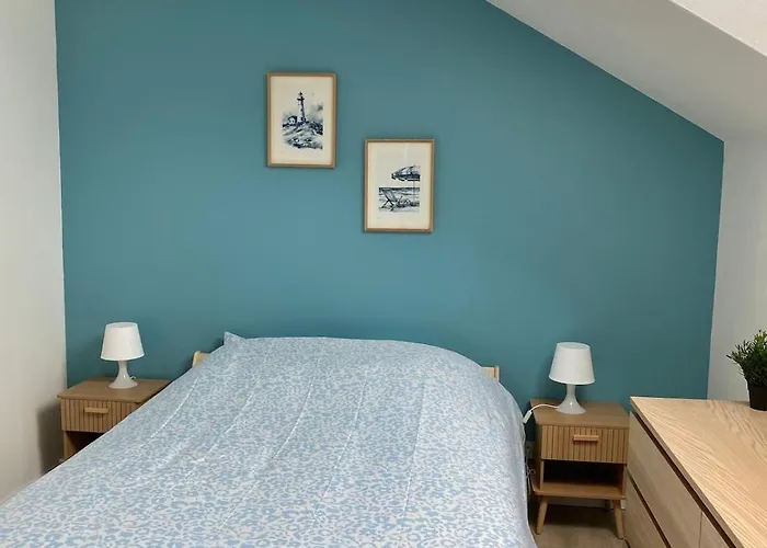 Maison Cosy A Aure Sur Sainte-Honorine-des-Pertes