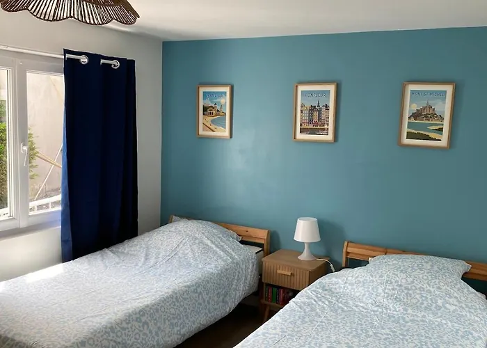 Σπίτι διακοπών Maison Cosy A Aure Sur *