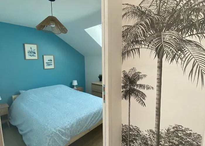 Σπίτι διακοπών Maison Cosy A Aure Sur