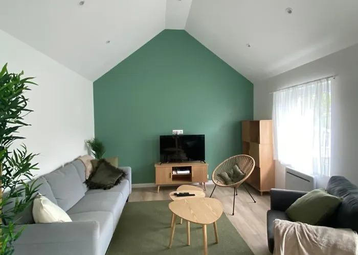 Maison Cosy A Aure Sur Σπίτι διακοπών *