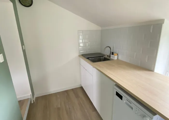 Σπίτι διακοπών Maison Cosy A Aure Sur