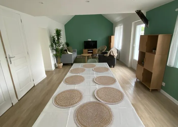 Maison Cosy A Aure Sur *