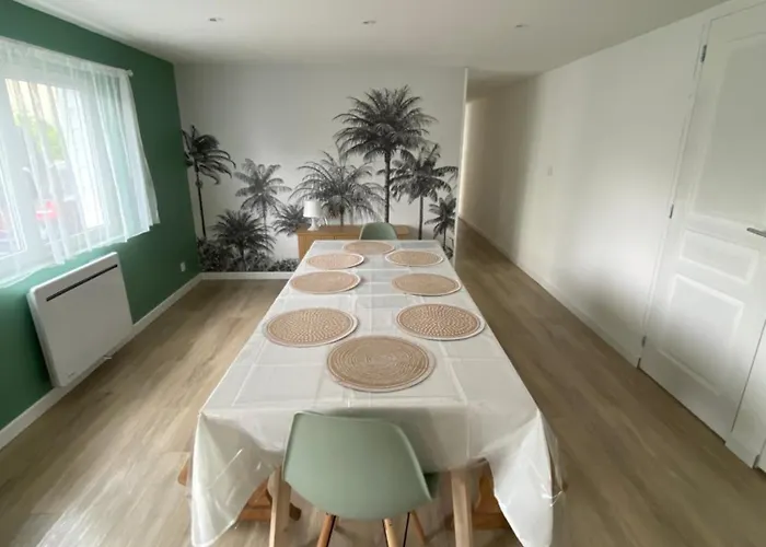 Maison Cosy A Aure Sur * Sainte-Honorine-des-Pertes