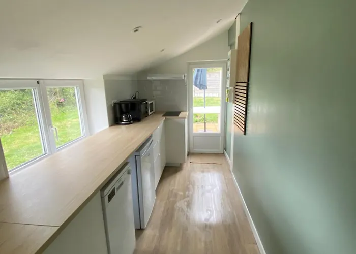 Maison Cosy A Aure Sur Σπίτι διακοπών