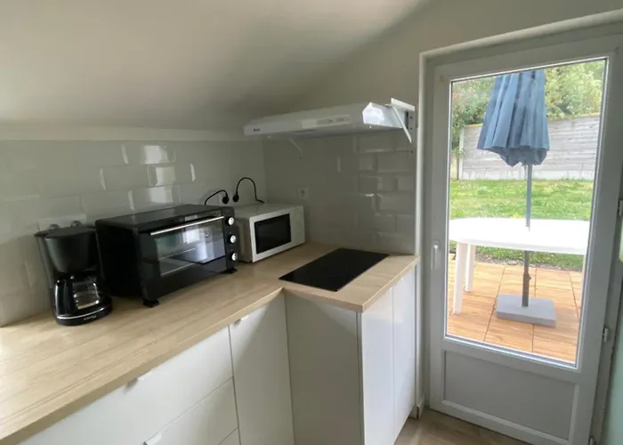 Maison Cosy A Aure Sur Σπίτι διακοπών *