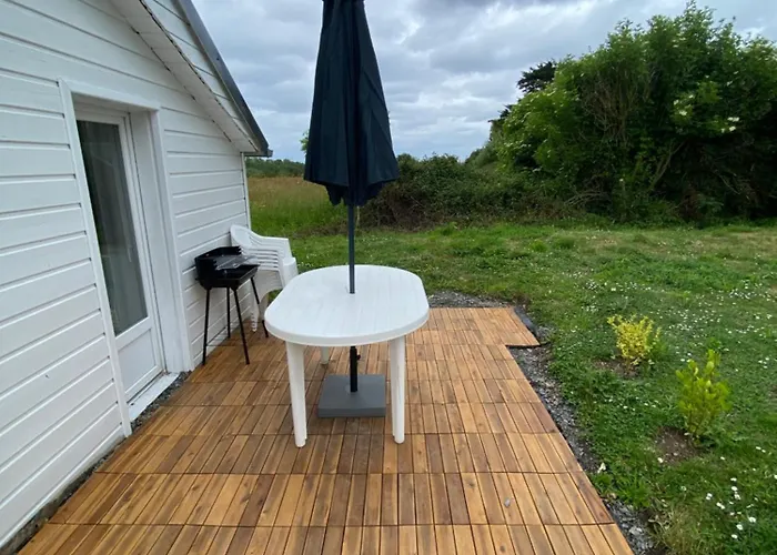 Holiday home Maison Cosy A Aure Sur Sainte-Honorine-des-Pertes